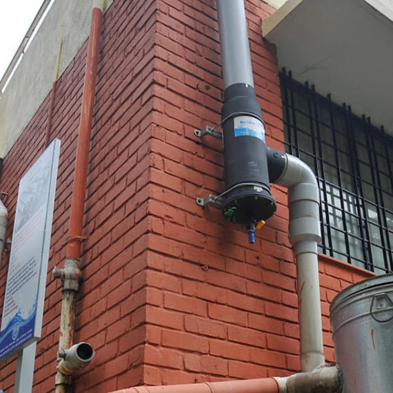 Rainwater Harvesting Solutions