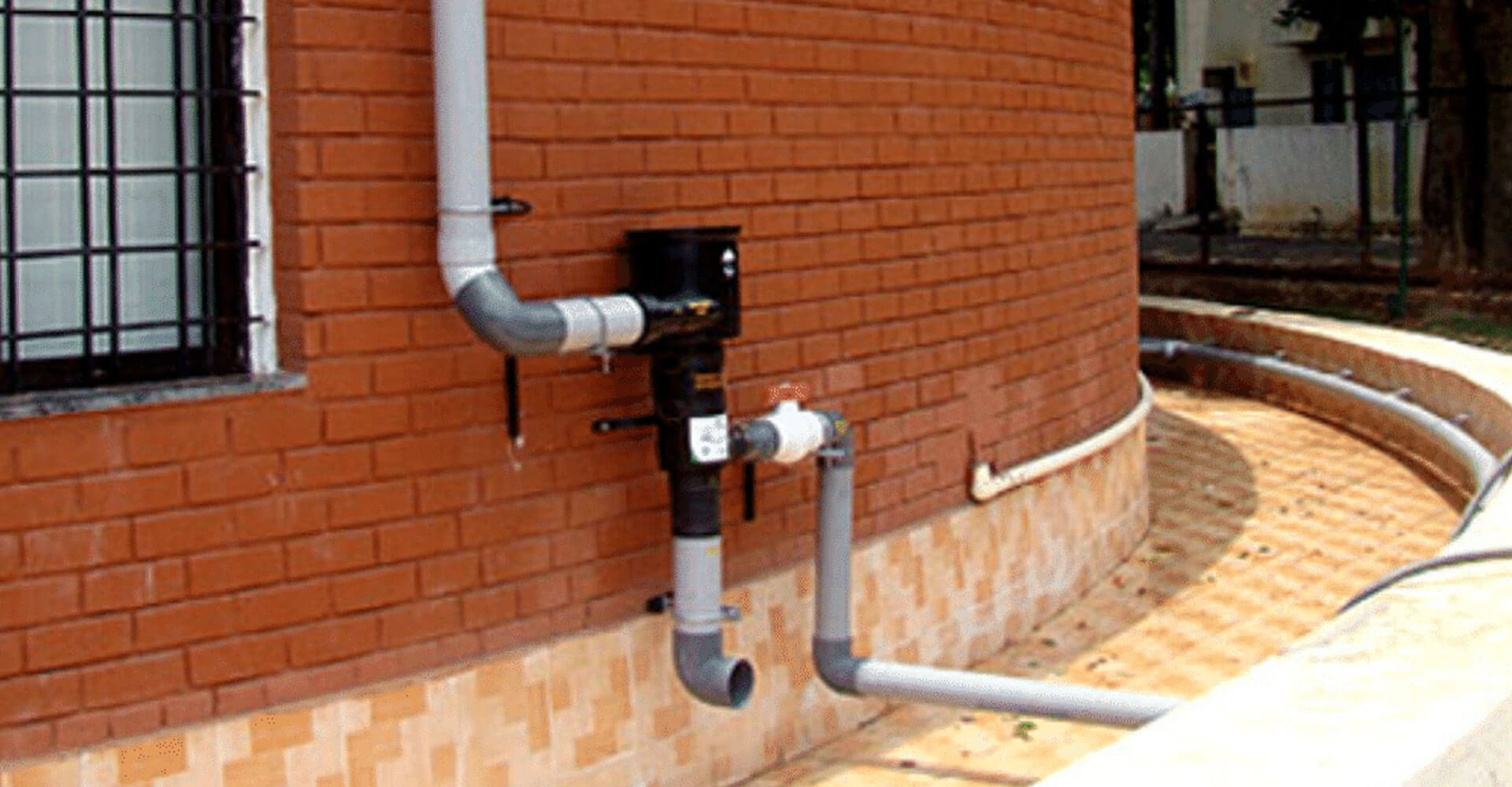 Rainwater Harvesting Systems