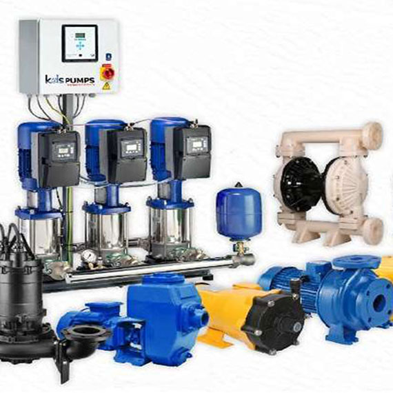 Pumps & Hydropneumatics Systems Thumb-Img